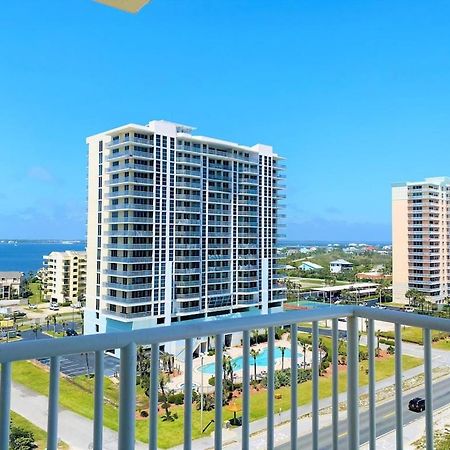 Ocean Front Penthouse Suite Panoramic Views Of Gulf,Pensacola Beach,Pier, & Bay Exterior foto