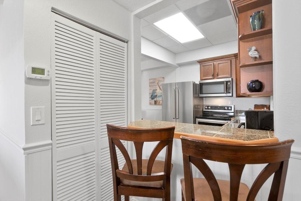 Ocean Front Penthouse Suite Panoramic Views Of Gulf,Pensacola Beach,Pier, & Bay Exterior foto