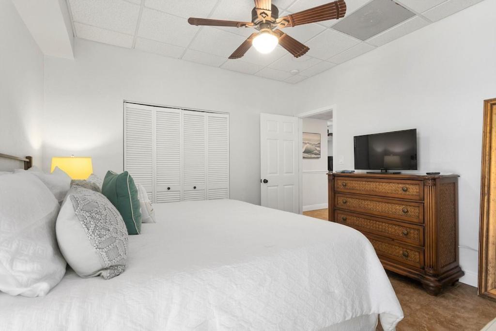 Ocean Front Penthouse Suite Panoramic Views Of Gulf,Pensacola Beach,Pier, & Bay Exterior foto